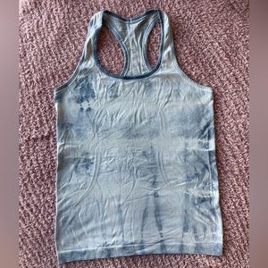 Lululemon Racerback Tank Size 10